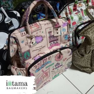 Tas Travelling Intama Konveksi