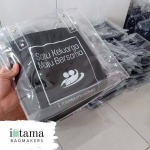 Totebag Mika PVC