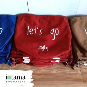 Tote Kanvas Waterproof