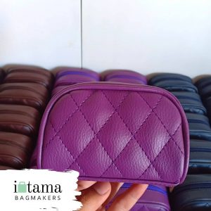 Pouch Oil Leather